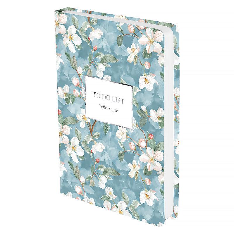 Дневник датированный 2026 Axent Partner Gentle Blossom 145х210 мм 336 стр. (8901-26-3-A)