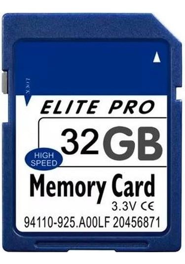 Картка пам'яті SD ELITE Pro 32 GB 10 Class