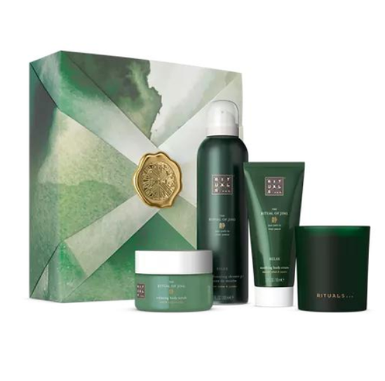 Набор подарочный Rituals The Ritual Of Jang gift Set размер M