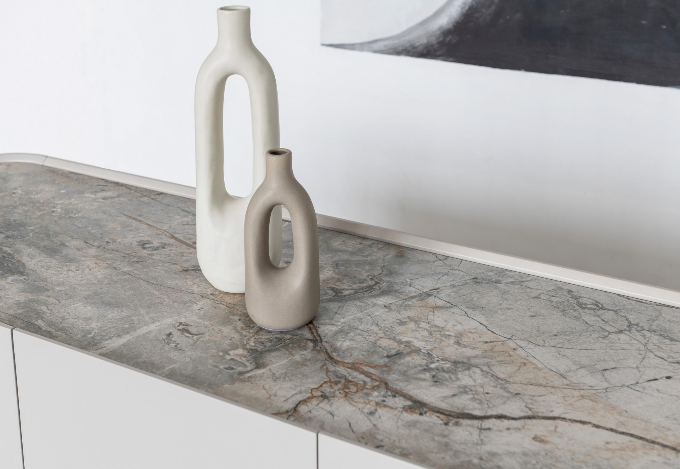 Буфет Арно 1800х440х810 мм Сильвер ривер/Айвори (30938750) - фото 8