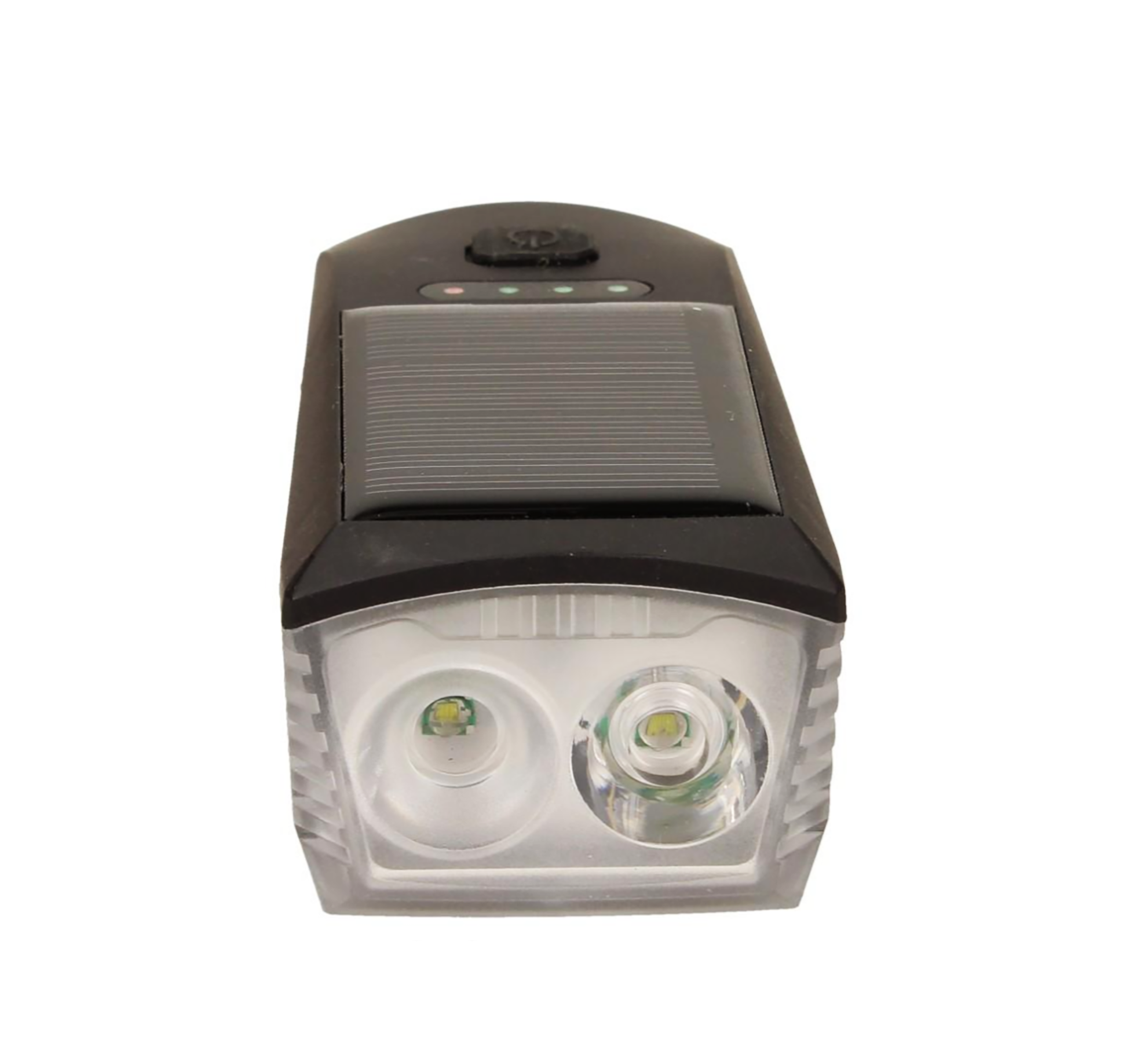 Фонарь велосипедный SUNROZ FY-327 c сигналом Черный (48316) - фото 3