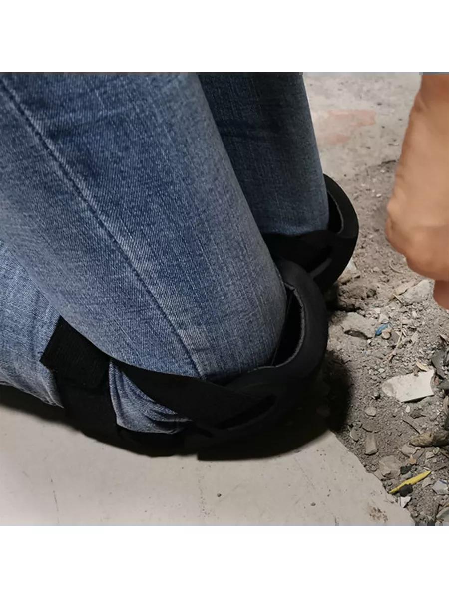 Наколенники защитные волейбольные на липучке XL (2685677564) - фото 9