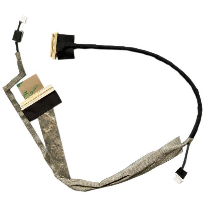 Шлейф для матрицы ноутбука Acer 5220/5315/5520/5715/5720