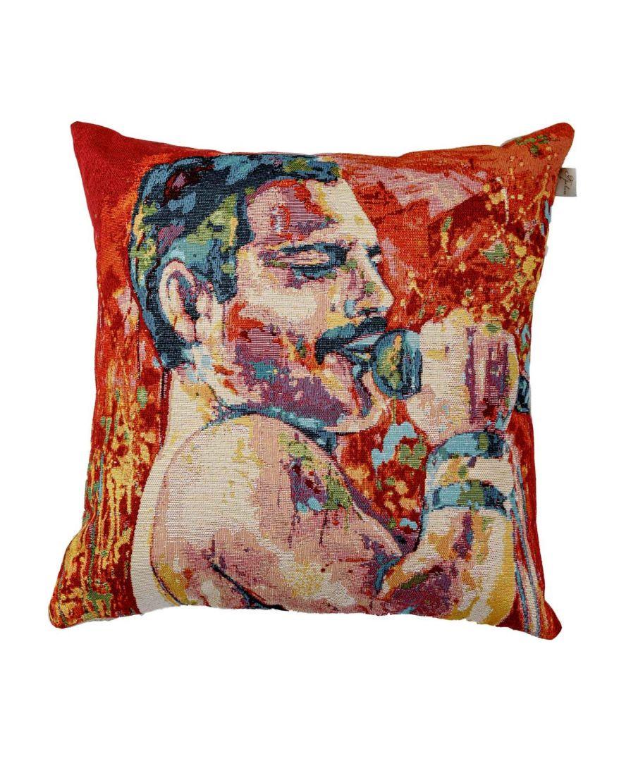 Наволочка гобеленовая FREDDIE 45х45 см (029976)