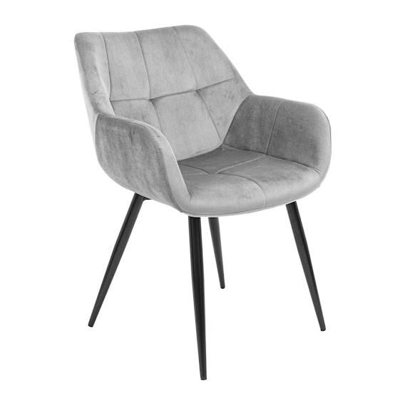 Стул Доминика TM FSolutions Серый