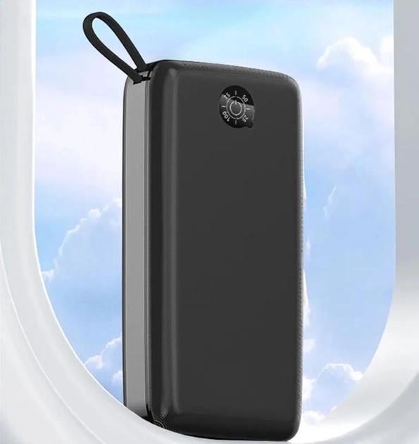 Повербанк Lenyes PX268 PD Quich Charge 20000mAh - фото 4