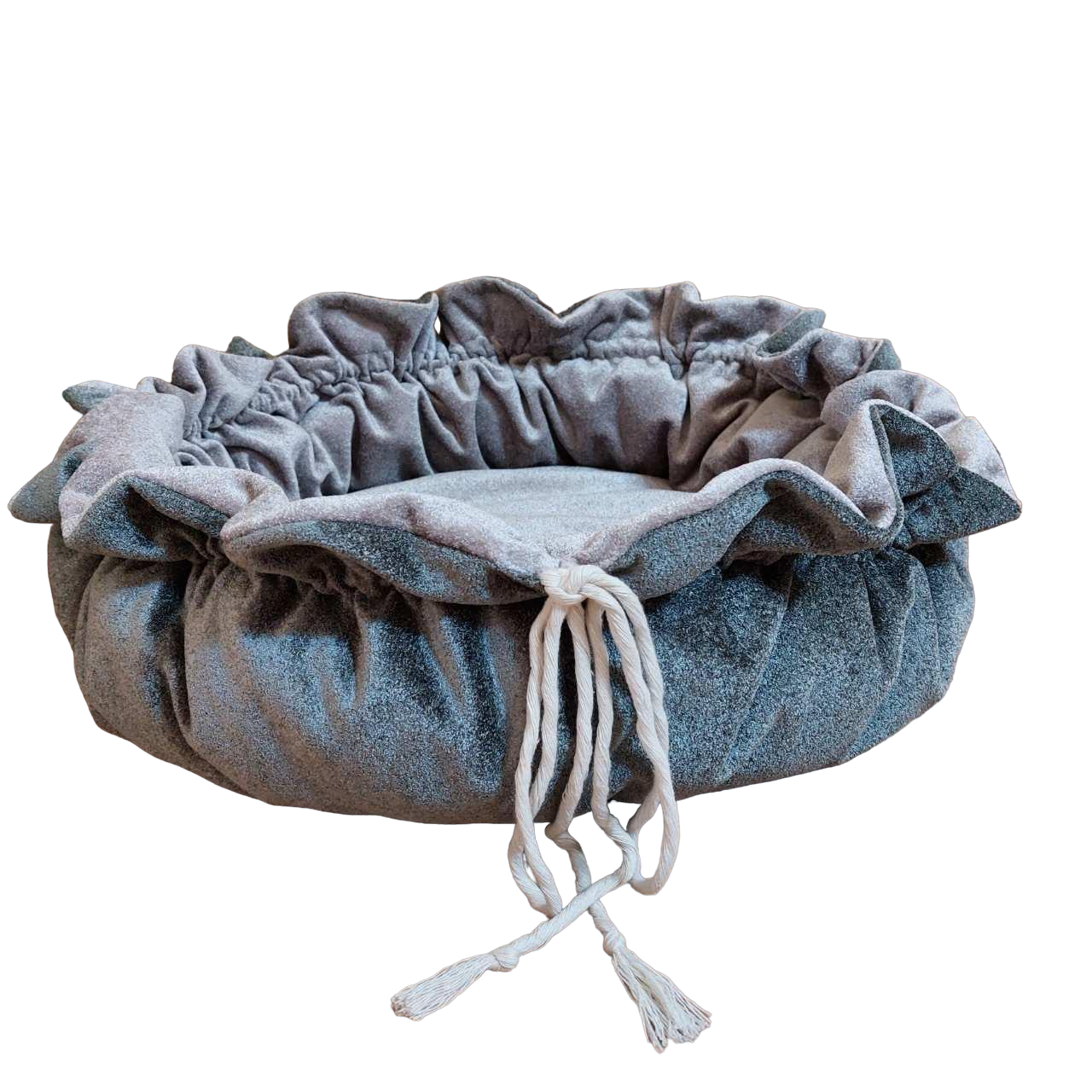 Лежанка-трансформер для котів та собак 60-98 см (1883854752)