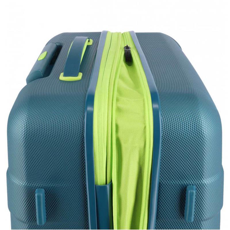 Чемодан на 4 колесах Travelite Vector 79 л M Petrol (TL072048-22) - фото 9 Чемодан на 4 колесах Travelite Vector 79 л M Petrol (TL072048-22) - фото 9