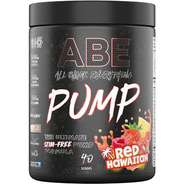 Комплекс до тренировки Applied Nutrition ABE Pump Red Hawaiian 500 г 40 порций (000021727) Комплекс до тренировки Applied Nutrition ABE Pump Red Hawaiian 500 г 40 порций (000021727)