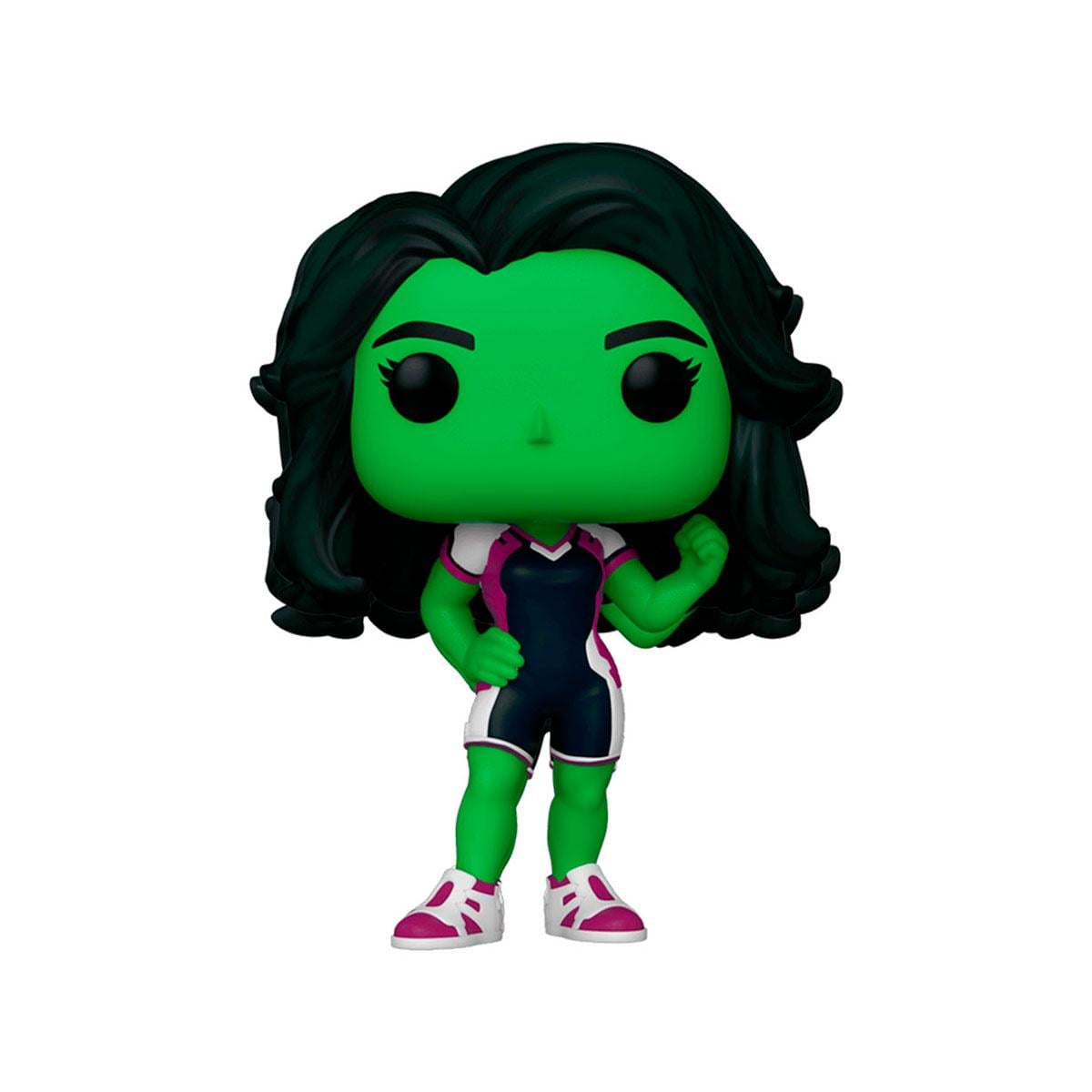 Детская игровая фигурка Funko POP коллекционная Marvel She-Hulk Женщина-Галк (64196)