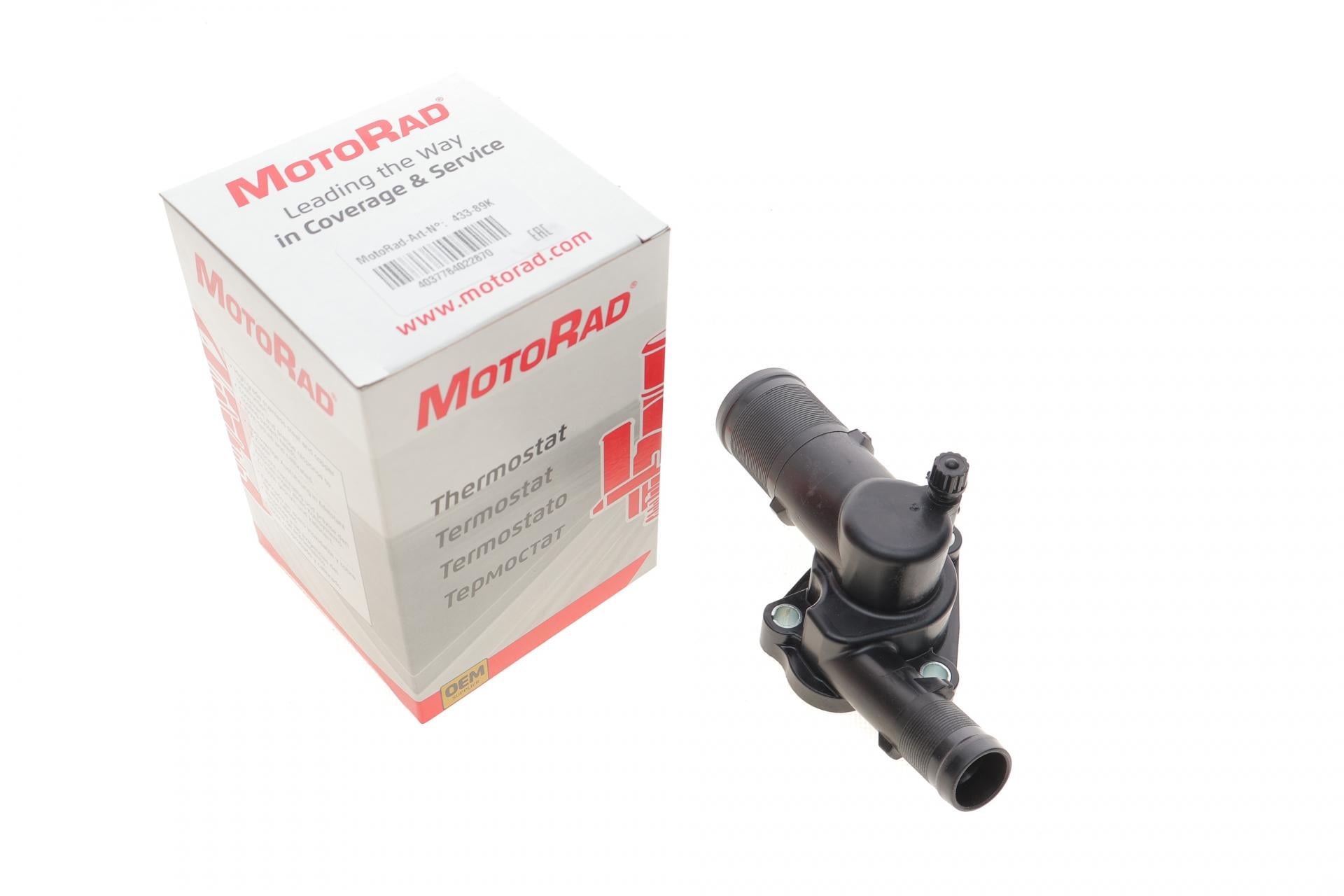 Термостат Motorad для Renault Kangoo 1.2 16V 97-433-89K