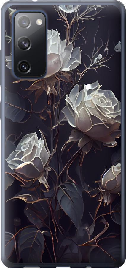 Чехол на Samsung Galaxy S20 FE G780F Розы 2 (5550u-2075-42517)