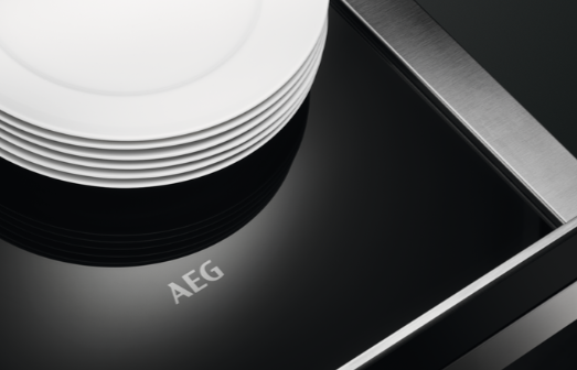 Шкаф для посуды AEG KDE 911424 B (39184) - фото 7