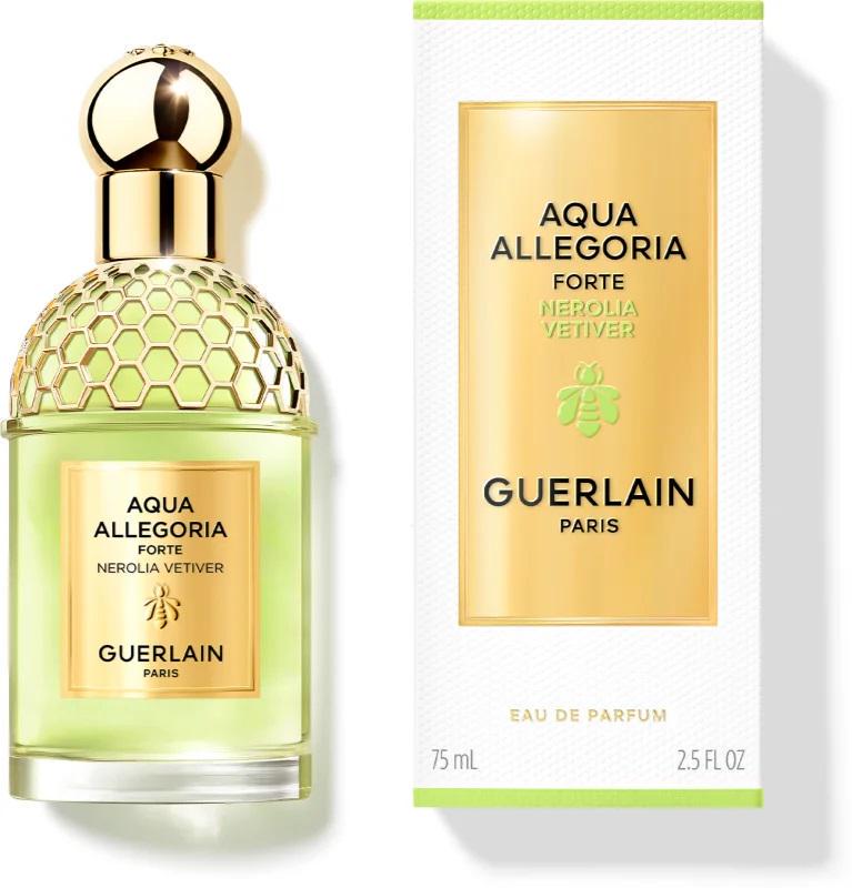 Парфумована вода для жінок Guerlain Aqua Allegoria Nerolia Vetiver Forte 75 мл (389626)