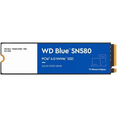 SSD-накопичувач WD SN580 250GB M.2 2280 (WDS250G3B0E)
