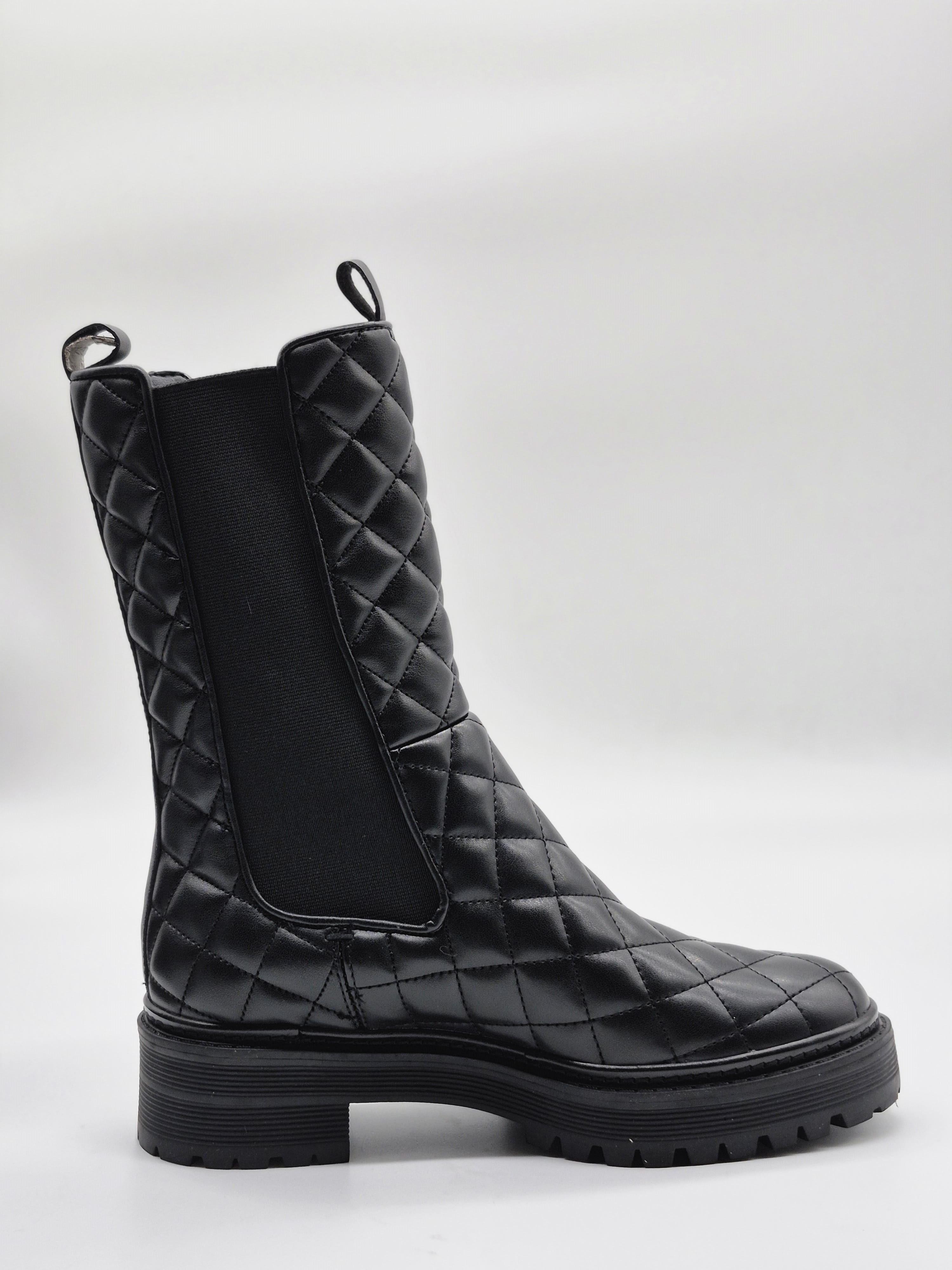 Челсі жіночі What For MALTI р. 41 Black - фото 4 Челсі жіночі What For MALTI р. 41 Black - фото 4