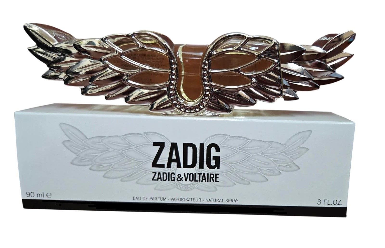 Парфумована вода жіноча Zadig&Voltaire Zadig 90 мл (404571)