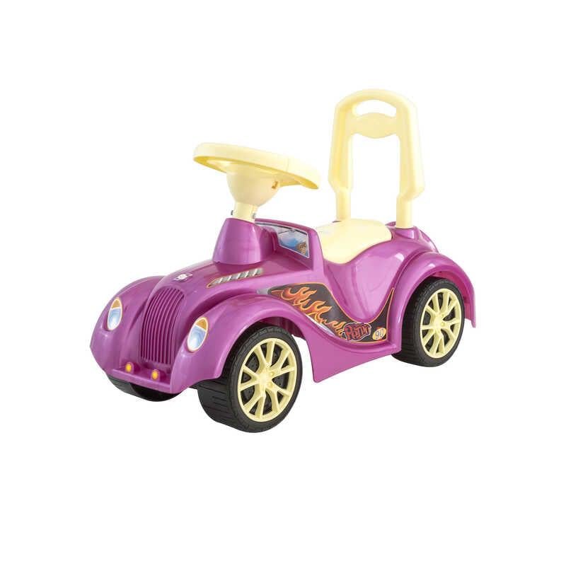 Машина-толокарь Orion Ретро 900 Розовый (21579)