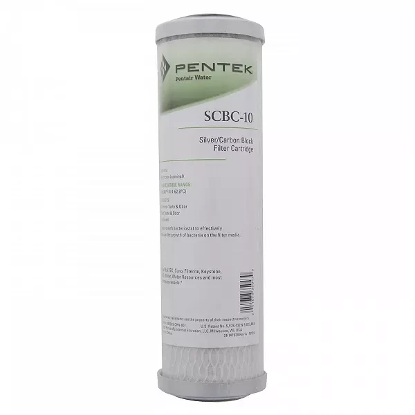 Картридж для фильтров воды Pentek SCBC-10 (110-0123)