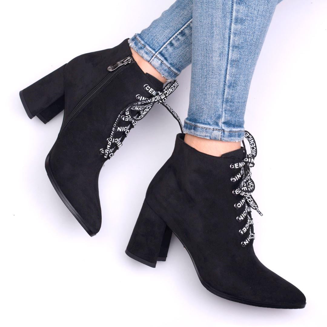 Ботильоны женские демисезонные 333693 р. 38 24,5 см Ботильоны женские демисезонные 333693 р. 38 24,5 см