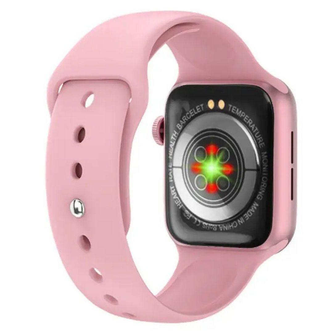 Смарт-часы Smart Watch Series 6 M16 PLUS Pink - фото 3