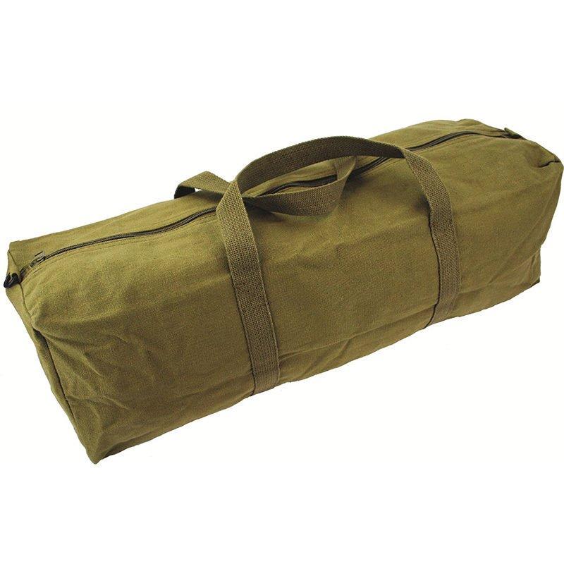 Дорожная сумка Highlander Heavy Weight Tool Bag 61 см/22 л Olive (924277)