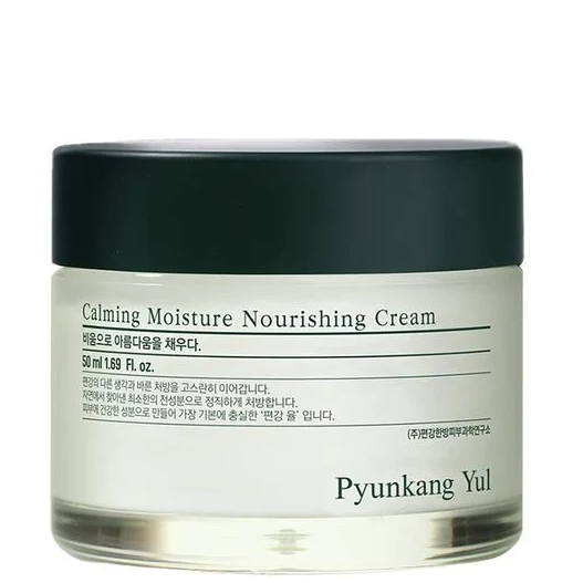 Крем для лица питательный Pyunkang Yul Calming Moisture Nourishing Cream 50 мл (2282837842)