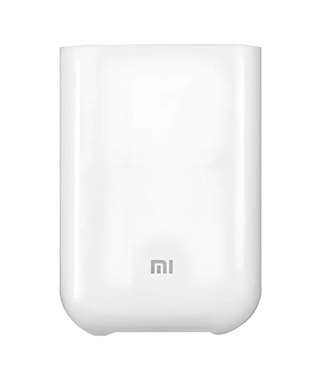 Фотопринтер компактний MiJia Pocket Photo Printer з фотопапером (2254845557)