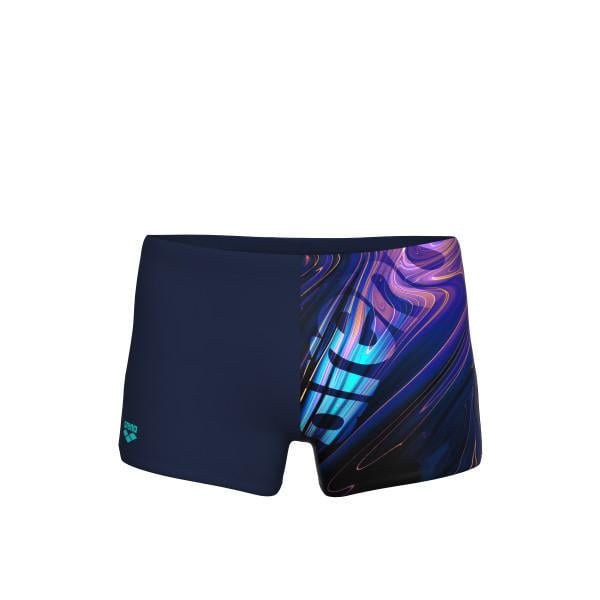 Плавки Arena FLOW SWIM SHORT р. 80 Синий (008937-750 80) Плавки Arena FLOW SWIM SHORT р. 80 Синий (008937-750 80)