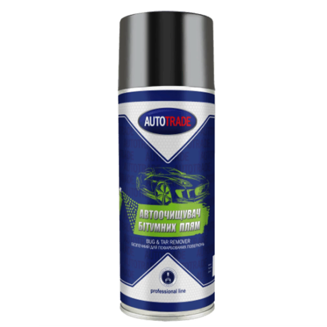 Очищувач Autotrade для видалення бітумних плям 500 мл