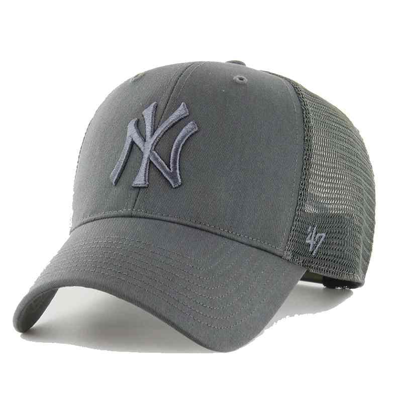 Бейсболка MLB New York Yankees Branson (BRANS17CTP-CCC)