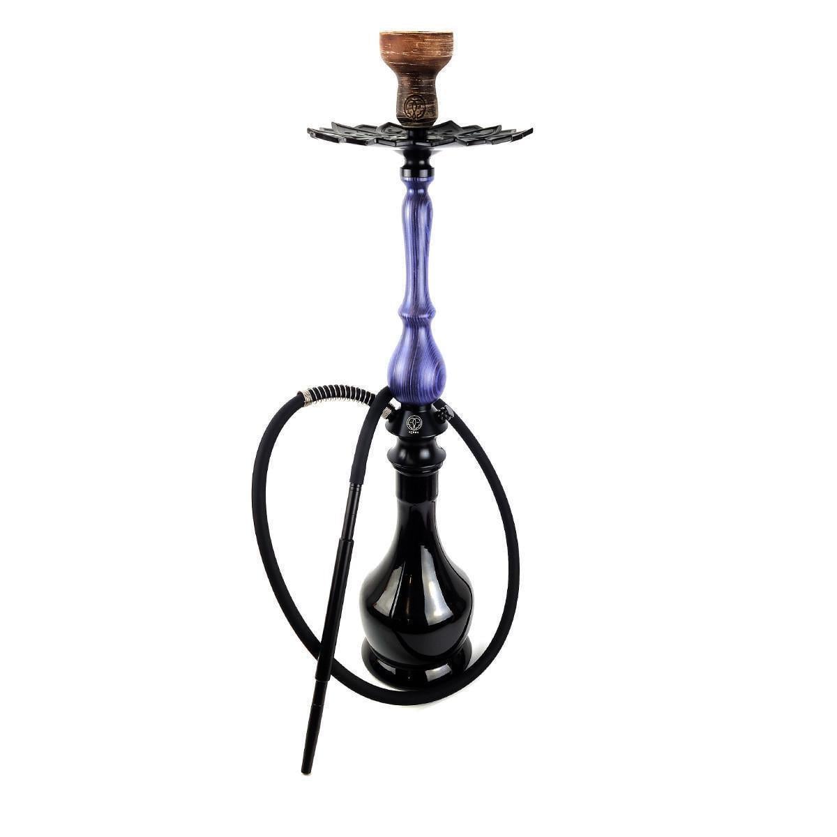 Кальян Karma Hookah 3.1 Blue Plus Black