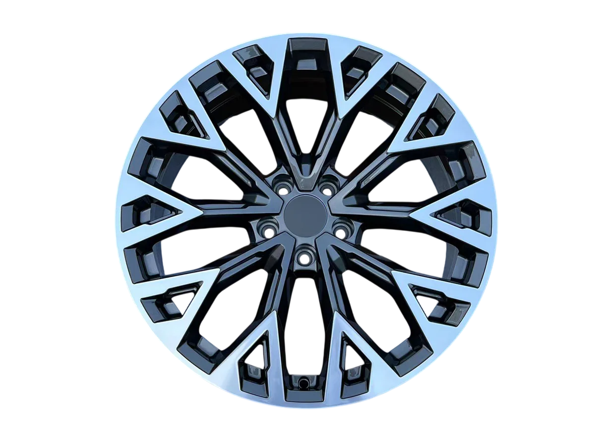 Диски колесные кованые OEM R19 Kabeast Forged для Audi A3 2020-гг. алюминий 4 шт. Диски колесные кованые OEM R19 Kabeast Forged для Audi A3 2020-гг. алюминий 4 шт.