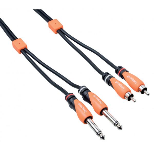Кабель коммутационный Bespeco Silos SLY2JR500 (50823)