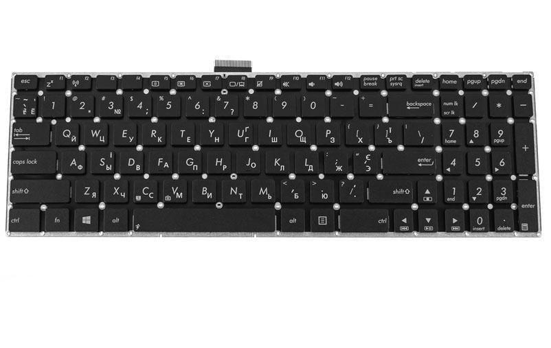 Клавиатура для ноутбука Asus K501LX Черный (170899)
