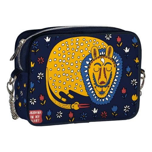 Сумка на цепочке Presentville Cherie Лев (CHE2 22S020 TSI)