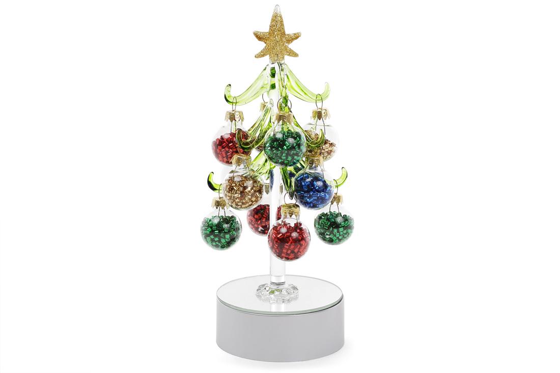 Новогодний декор BonaDi Елочка (NY28-478)