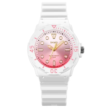Наручные часы Skmei 2012WT White