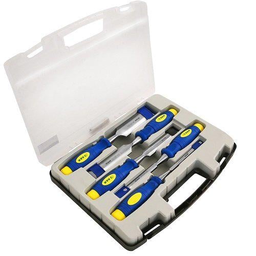 Набор стамесок S&R 5 шт. (381136632)