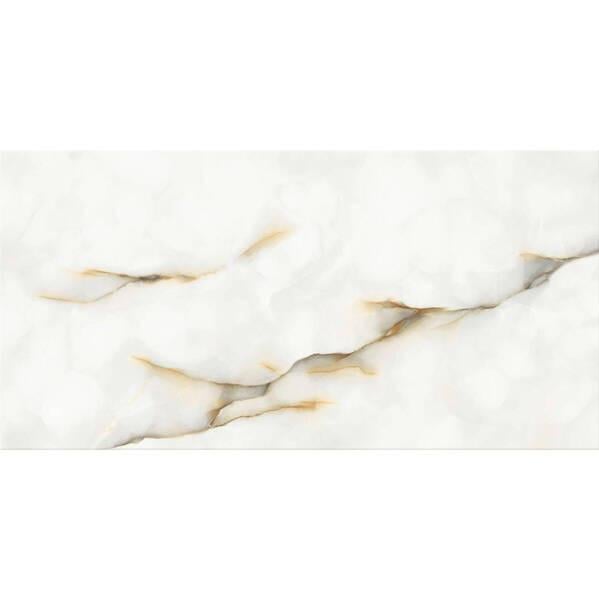 Керамограніт Emil Ceramica Onyx Perla Full Lappato Rett 60x120 см (8721)
