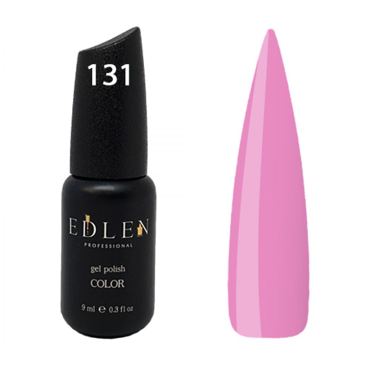 Гель-лак для ногтей Edlen Professional №131 9 мл Гель-лак для ногтей Edlen Professional №131 9 мл