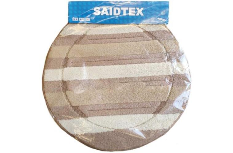 Коврик для ванной SaidTex 67x67 см Beige (9223061)