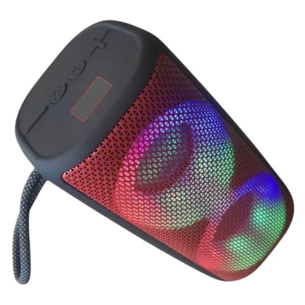 Колонка портативна NB 041 зі світломузикою (70504) - фото 5 Колонка портативна NB 041 зі світломузикою (70504) - фото 5