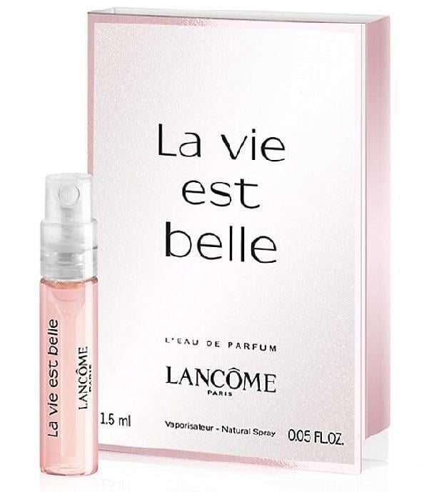 Парфюмированная вода для женщин LANCOME La Vie Est Belle 1,5 мл пробник (383338)