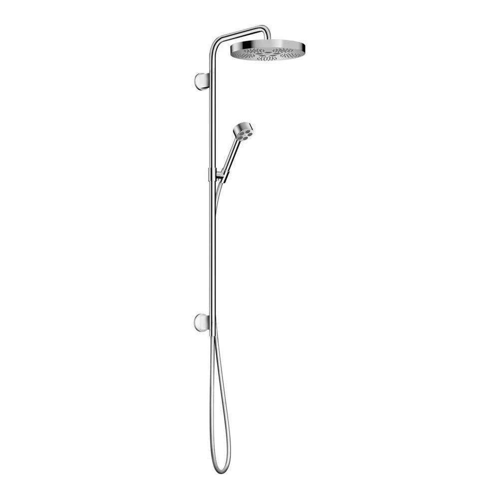 Душевой комплект Axor One Showerpipe 280 1jet Хром (48790000)