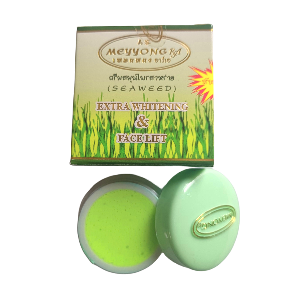 Крем для лица отбеливающий Meyyong RA с водорослями/витаминами E и C 20 г (332522)