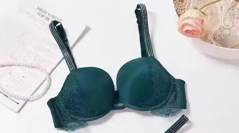 Бюстгальтер Victoria’s Secret 80С Зелений (1618)