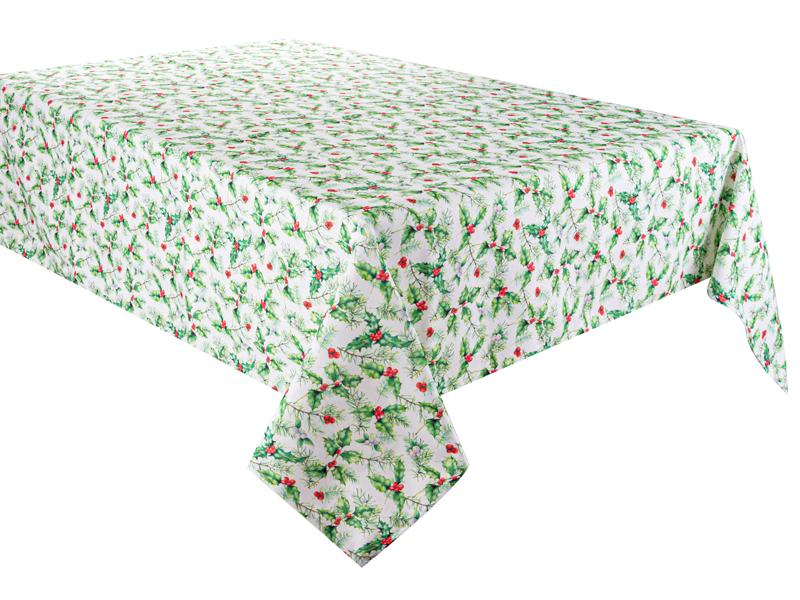 Скатерть Lefard Ягодка 140x140 см (736-014) Скатерть Lefard Ягодка 140x140 см (736-014)