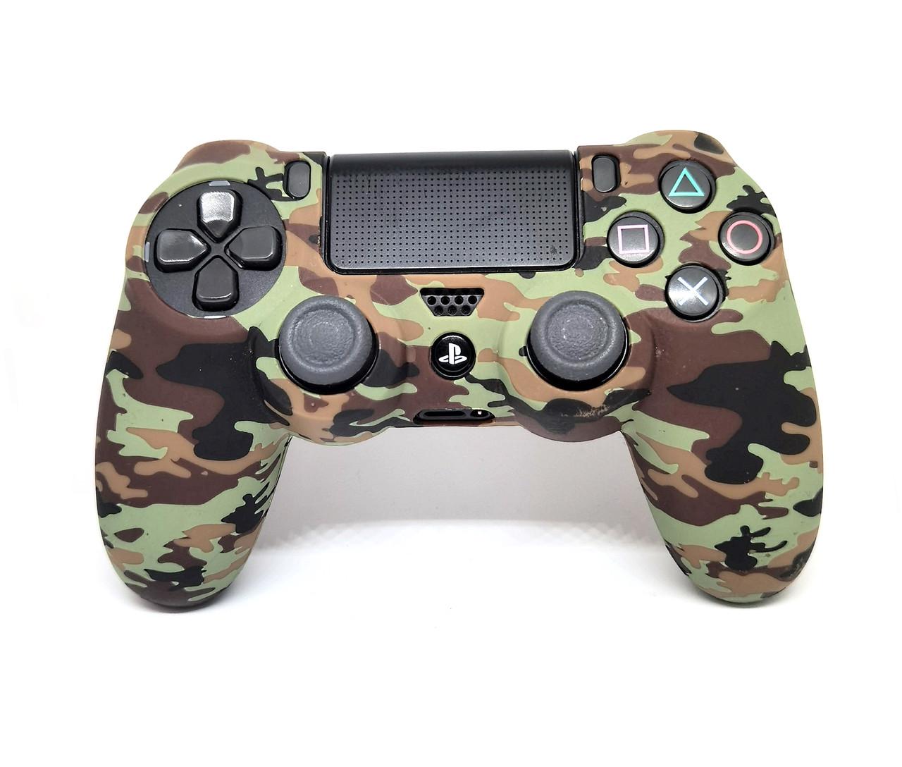 Силиконовый чехол Darius  Nightfall V2 для джойстика dualshock 4 PS4