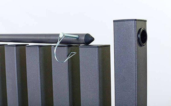 Подставка под гантели RK2506L Серый (58363060) - фото 8 Подставка под гантели RK2506L Серый (58363060) - фото 8